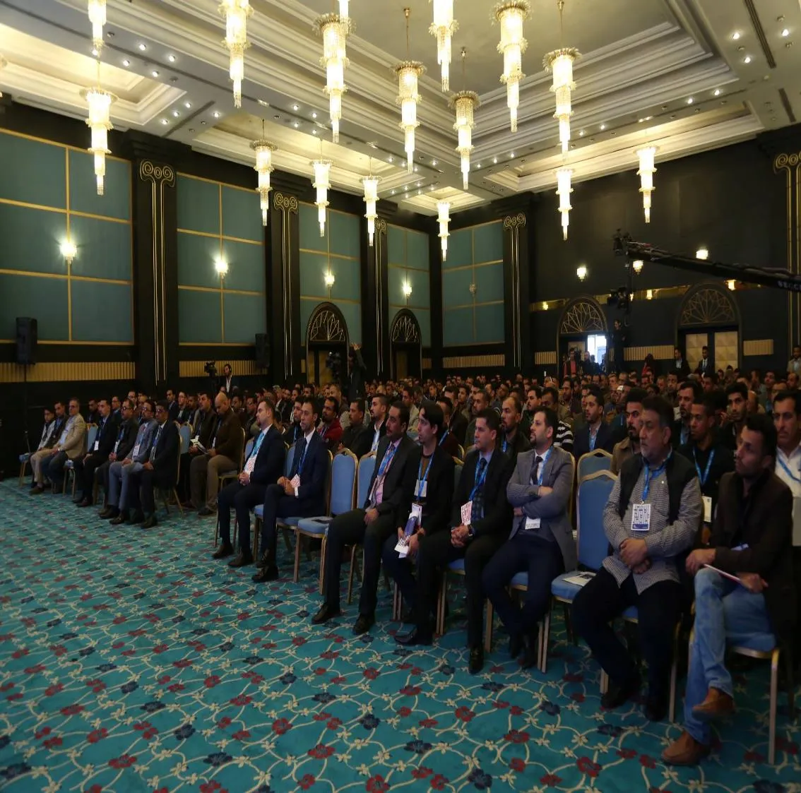 کۆنفرانسی بەسرە – 1 / 2018